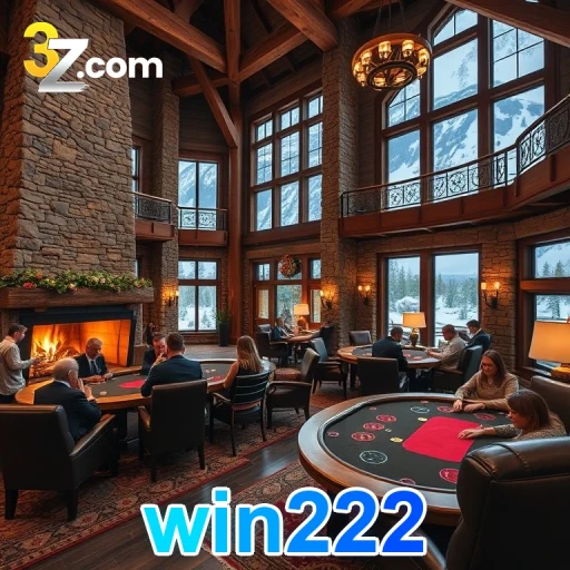 win222 Jogos de caça-níqueis